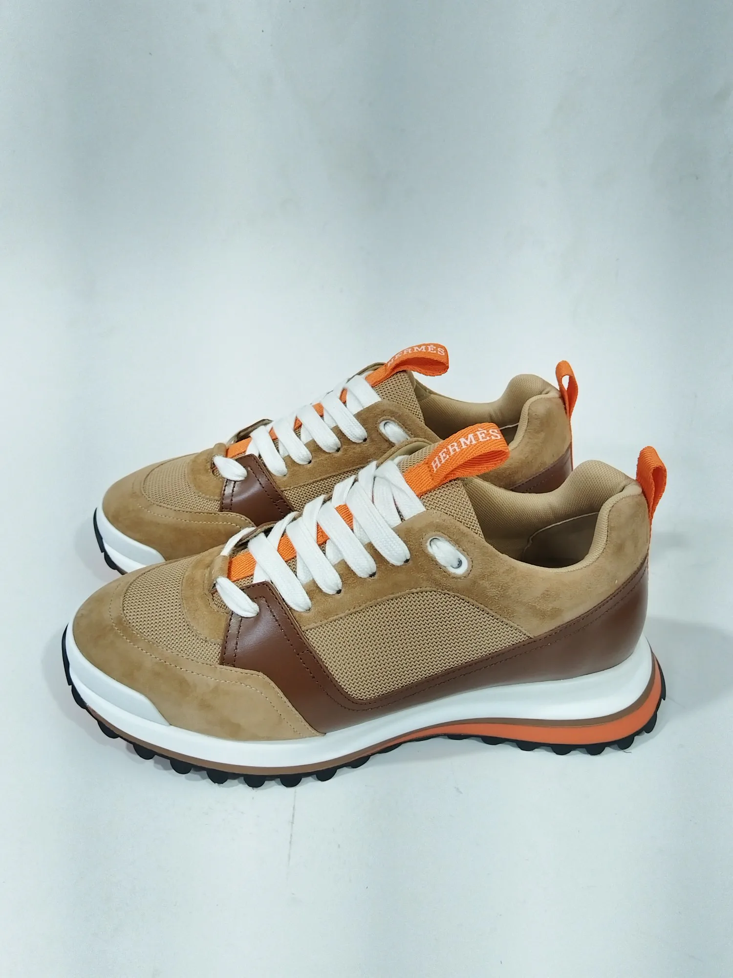 Кроссовки Мужские Hermes 267873