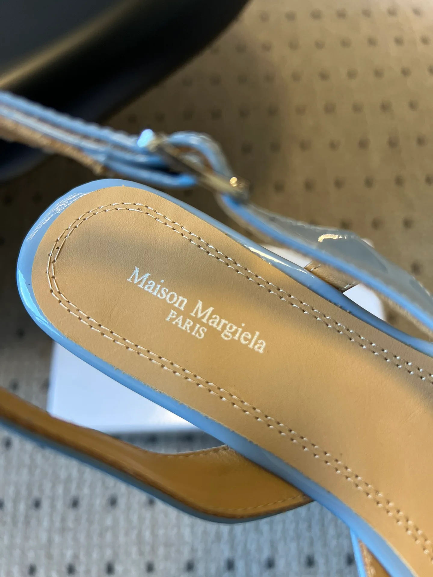 Туфли Женские Maison Margiela 4934829