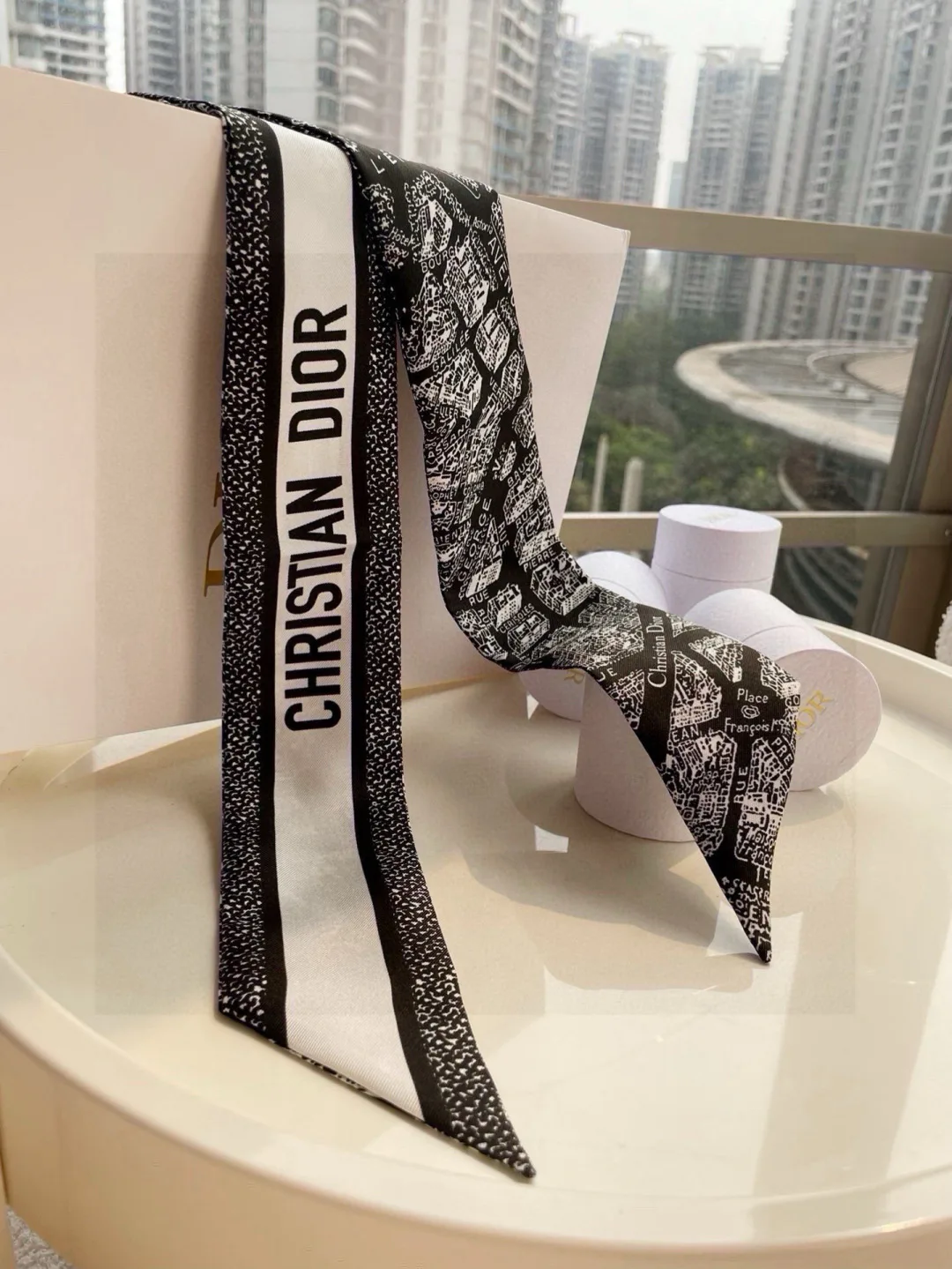 Шарфы Christian Dior 32910