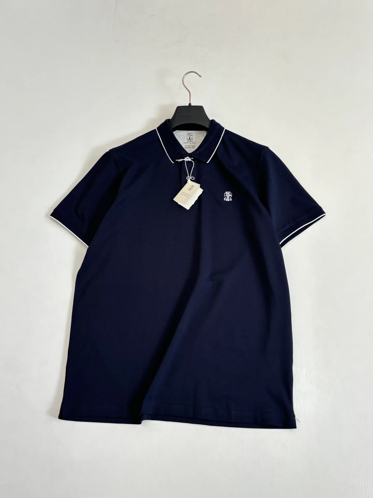 Рубашки Мужские Brunello Cucinelli 10497925