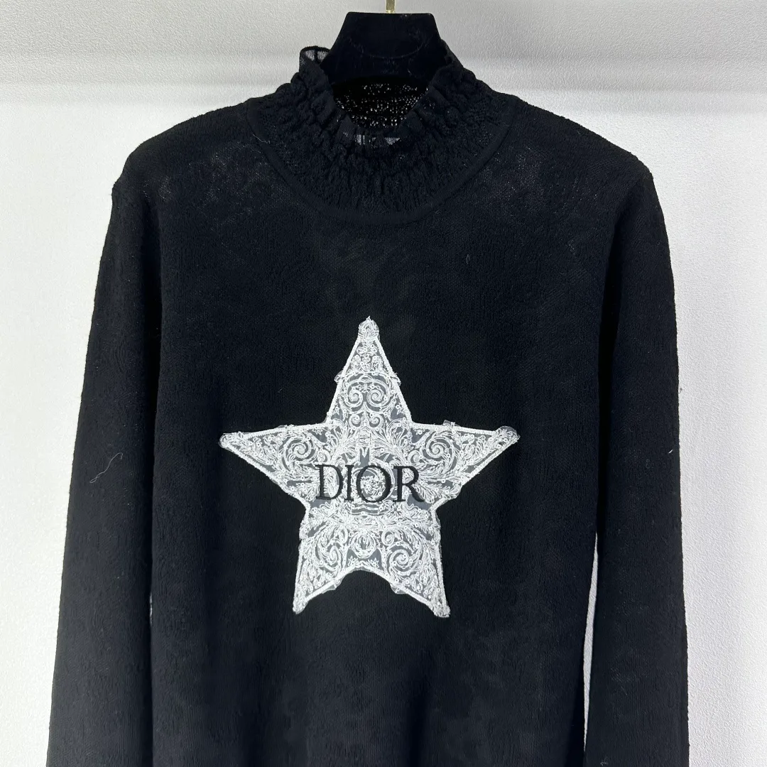 Джемперы И Свитеры Женские Christian Dior 5179671
