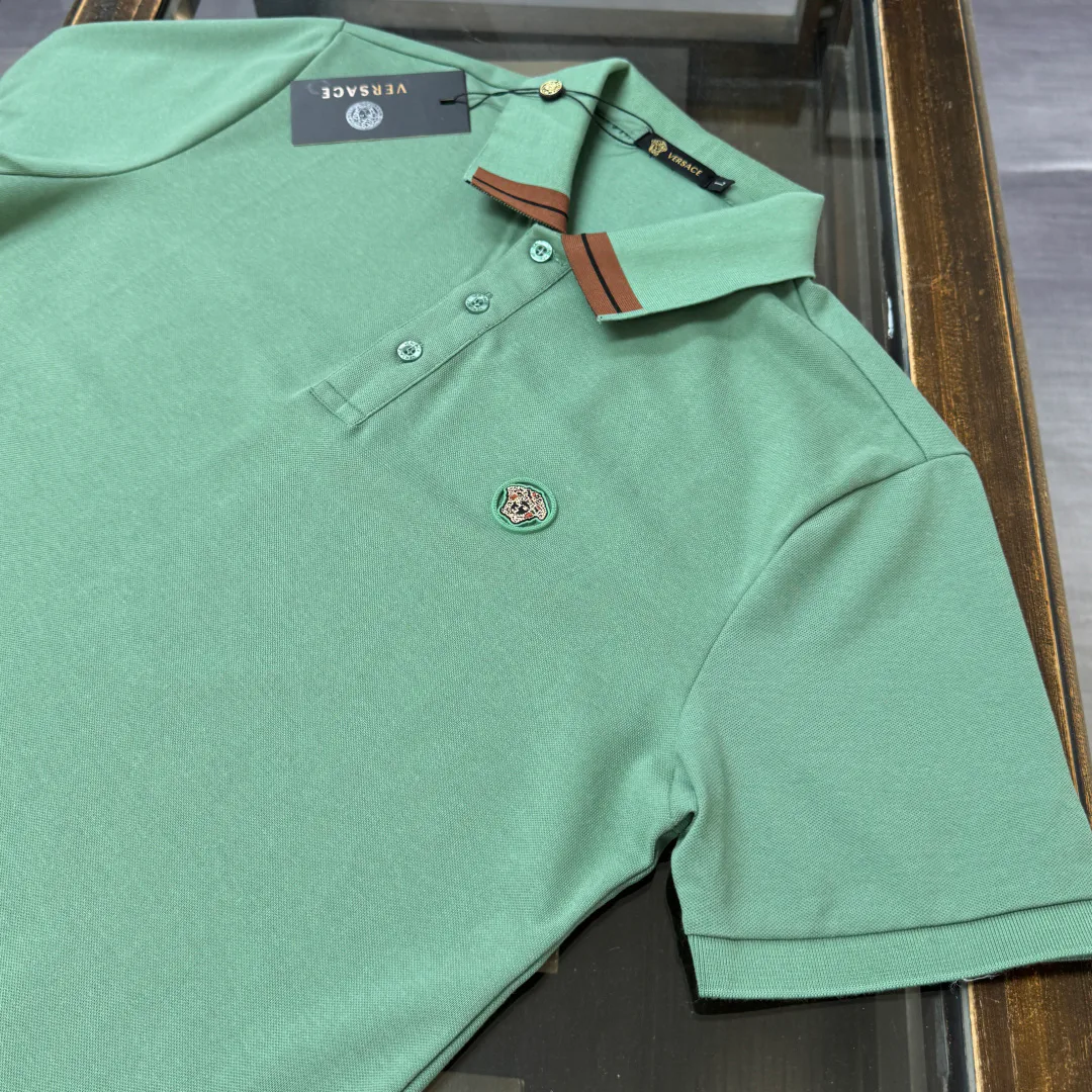 Рубашки Мужские Versace 13544495