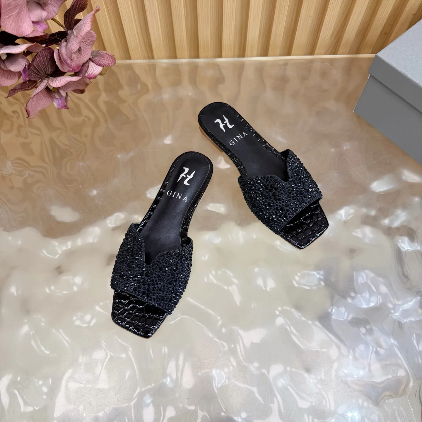 Босоножки Женские Christian Dior 11529389