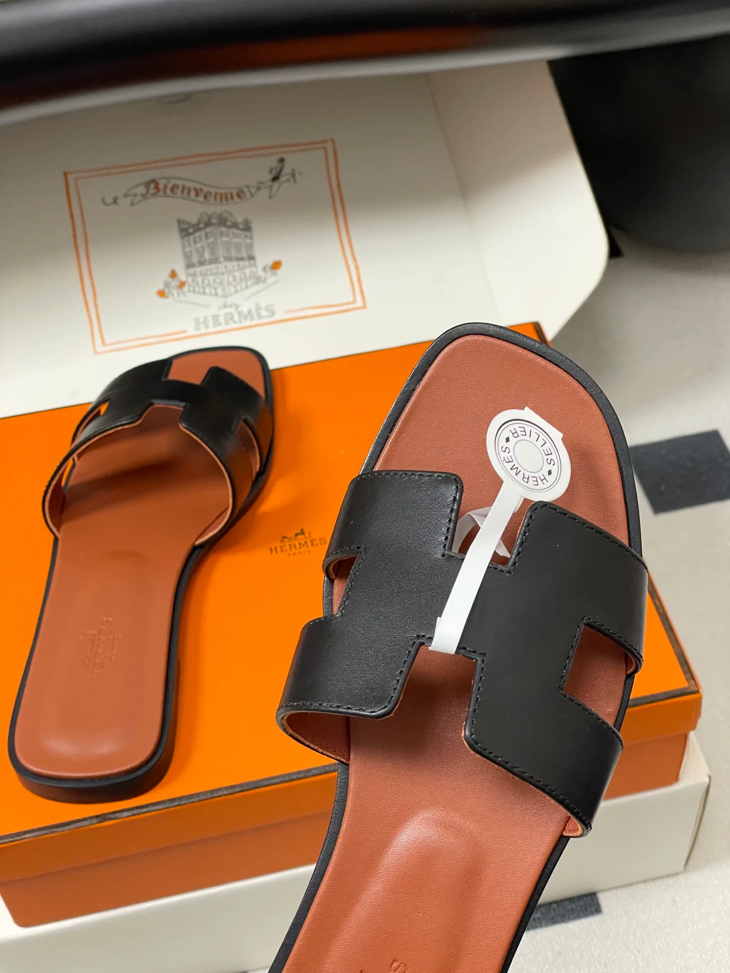 Сандалии Женские Hermes 1593361