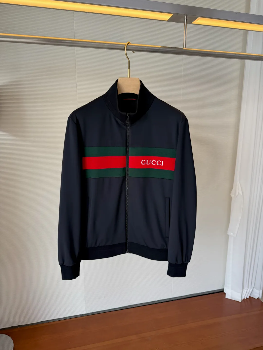 Куртки И Пуховики Мужские Gucci 791692