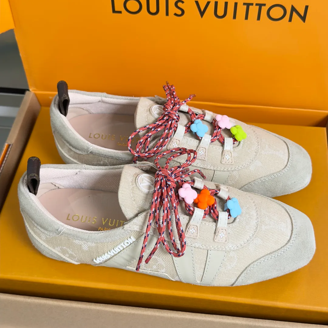 Туфли Женские Louis Vuitton 13176899