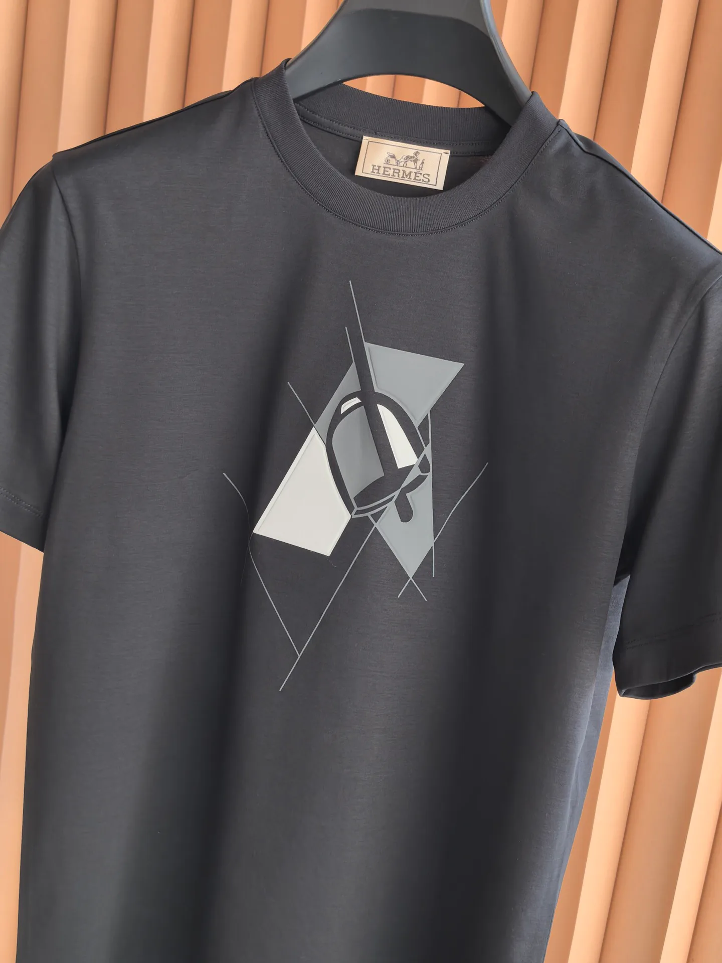Футболки Мужские Hermes 2015468