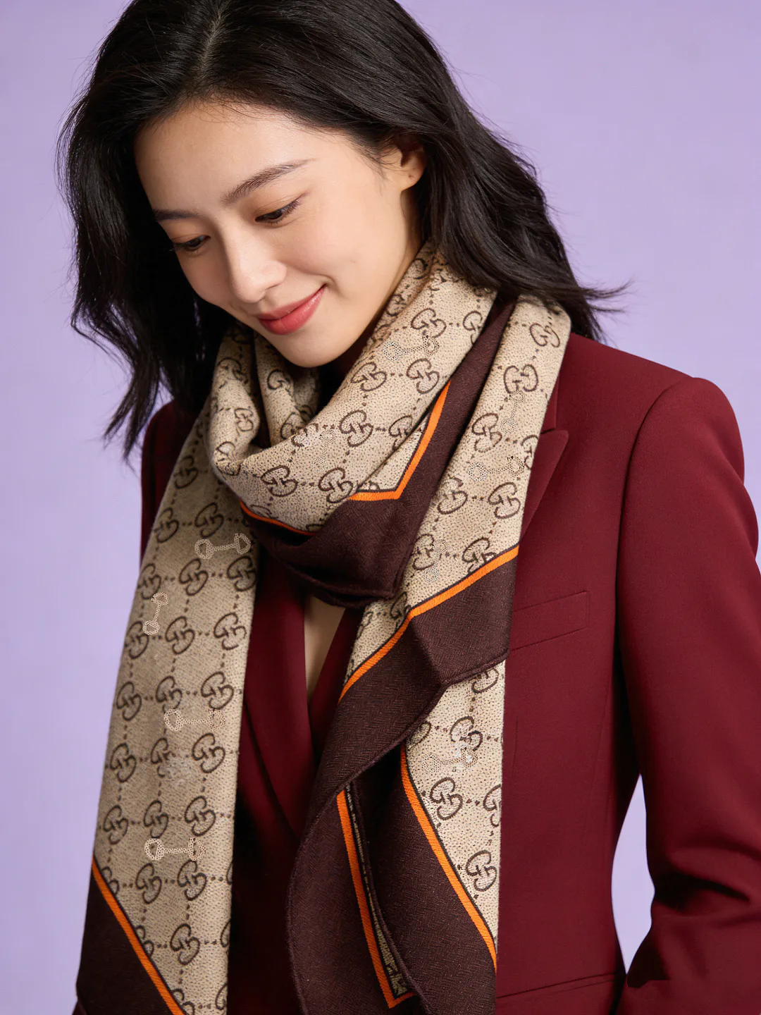 Платки Gucci 10807126