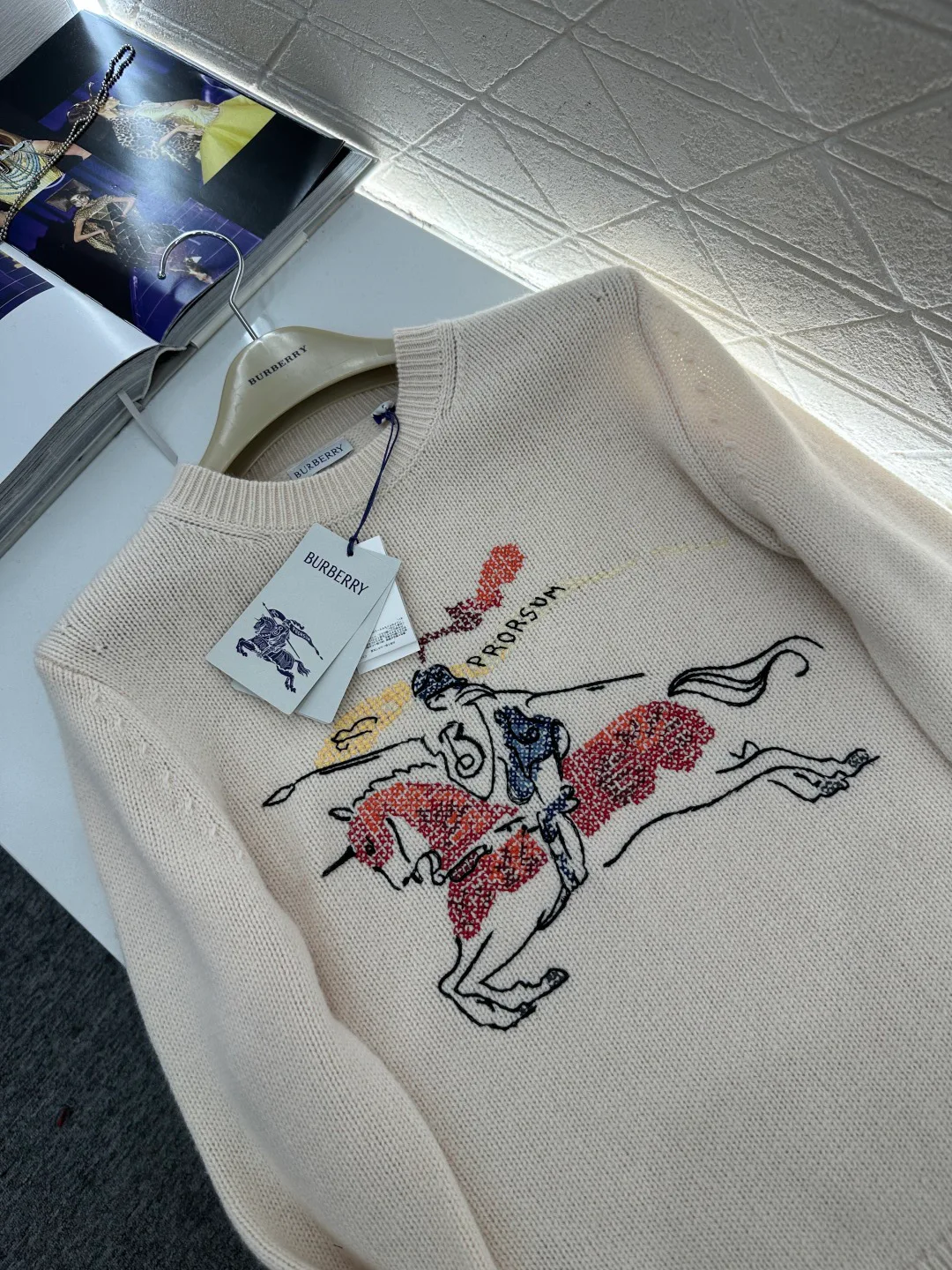 Джемперы И Свитеры Женские Burberry 768056