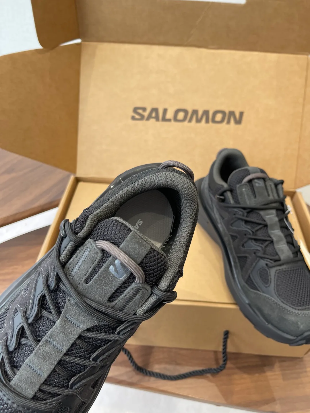 Кроссовки Женские Salomon 252211