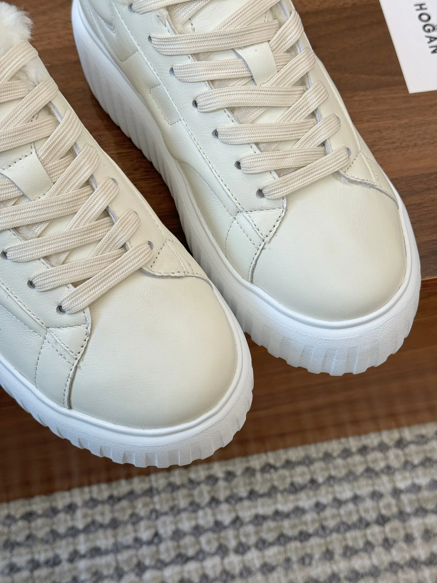 Кроссовки Женские Hogan 240191