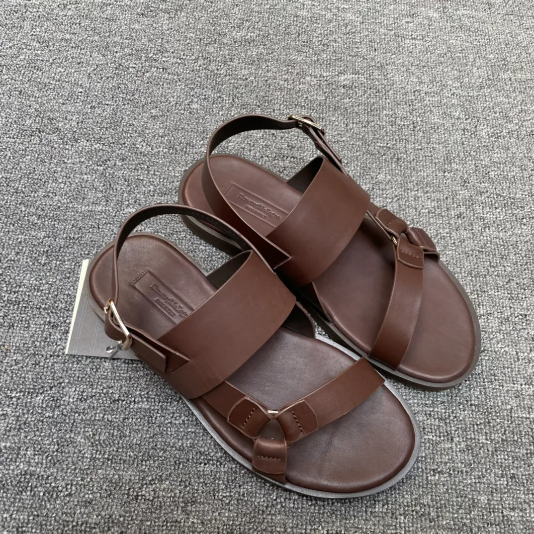 Шлепанцы Мужские Zegna 11861