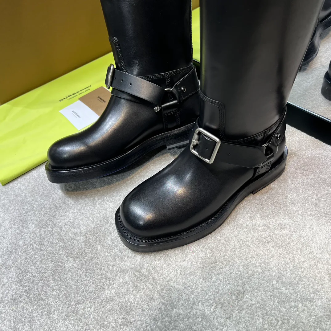 Сапоги Женские Burberry 4389755