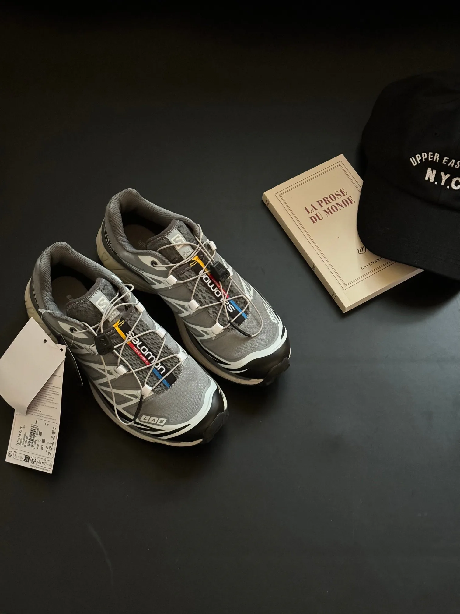 Кроссовки Женские Salomon 10866956