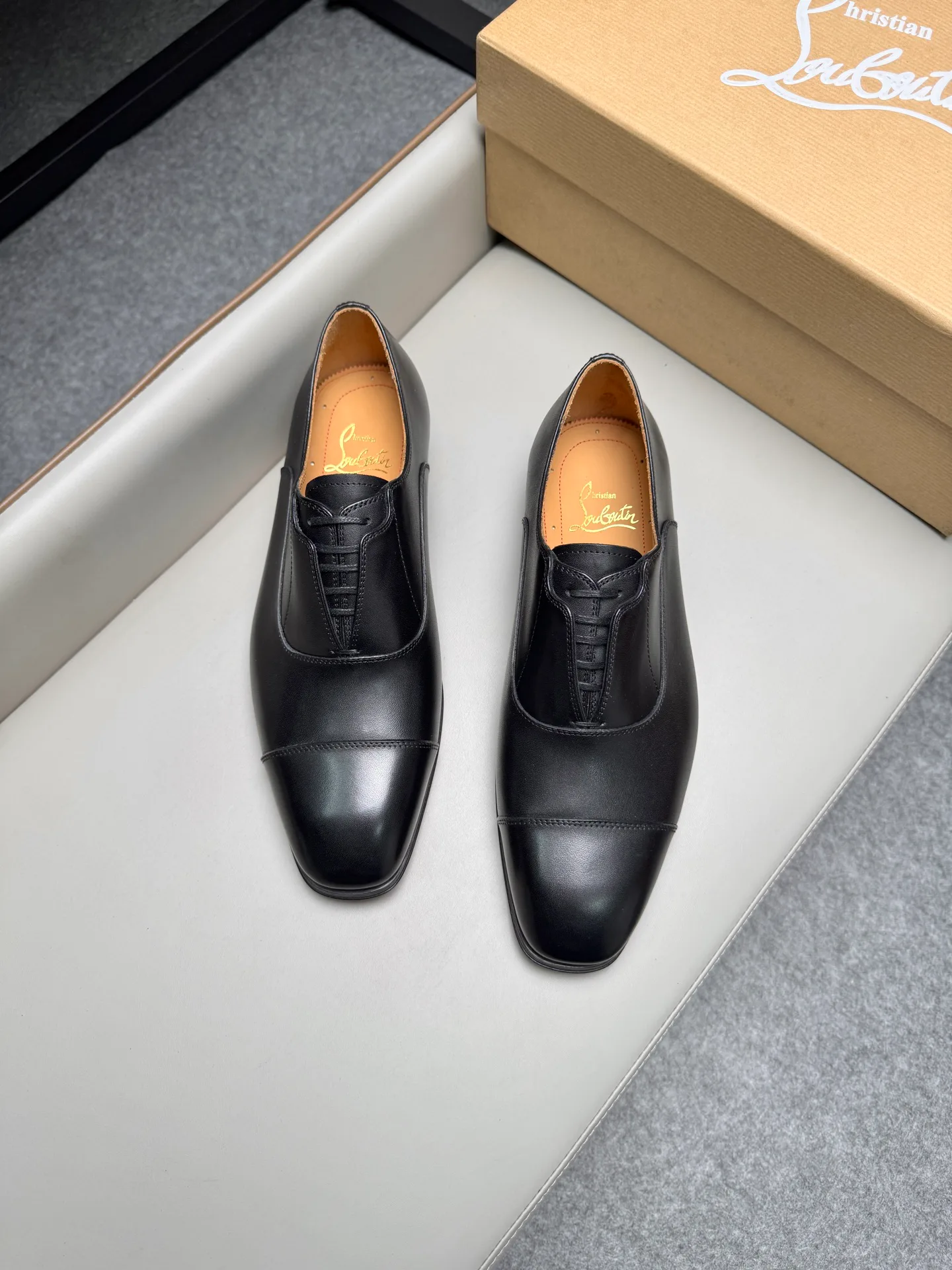 Лоферы И Туфли Мужские Christian Louboutin 527395