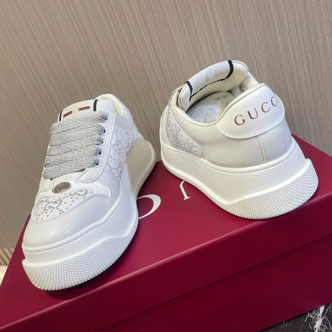 Кроссовки Женские Gucci 18011363