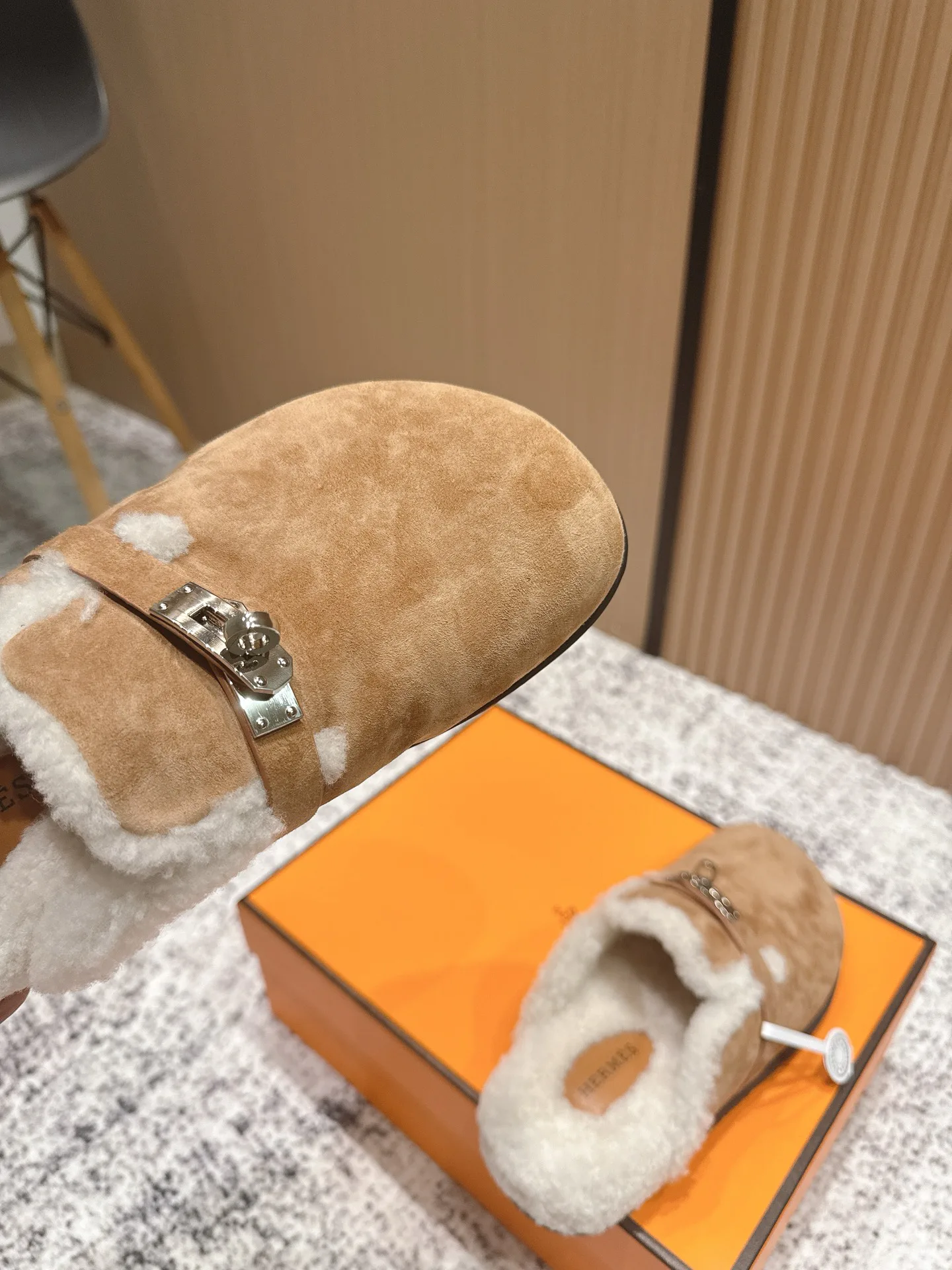 Мюли И Сабо Женские Hermes 67113