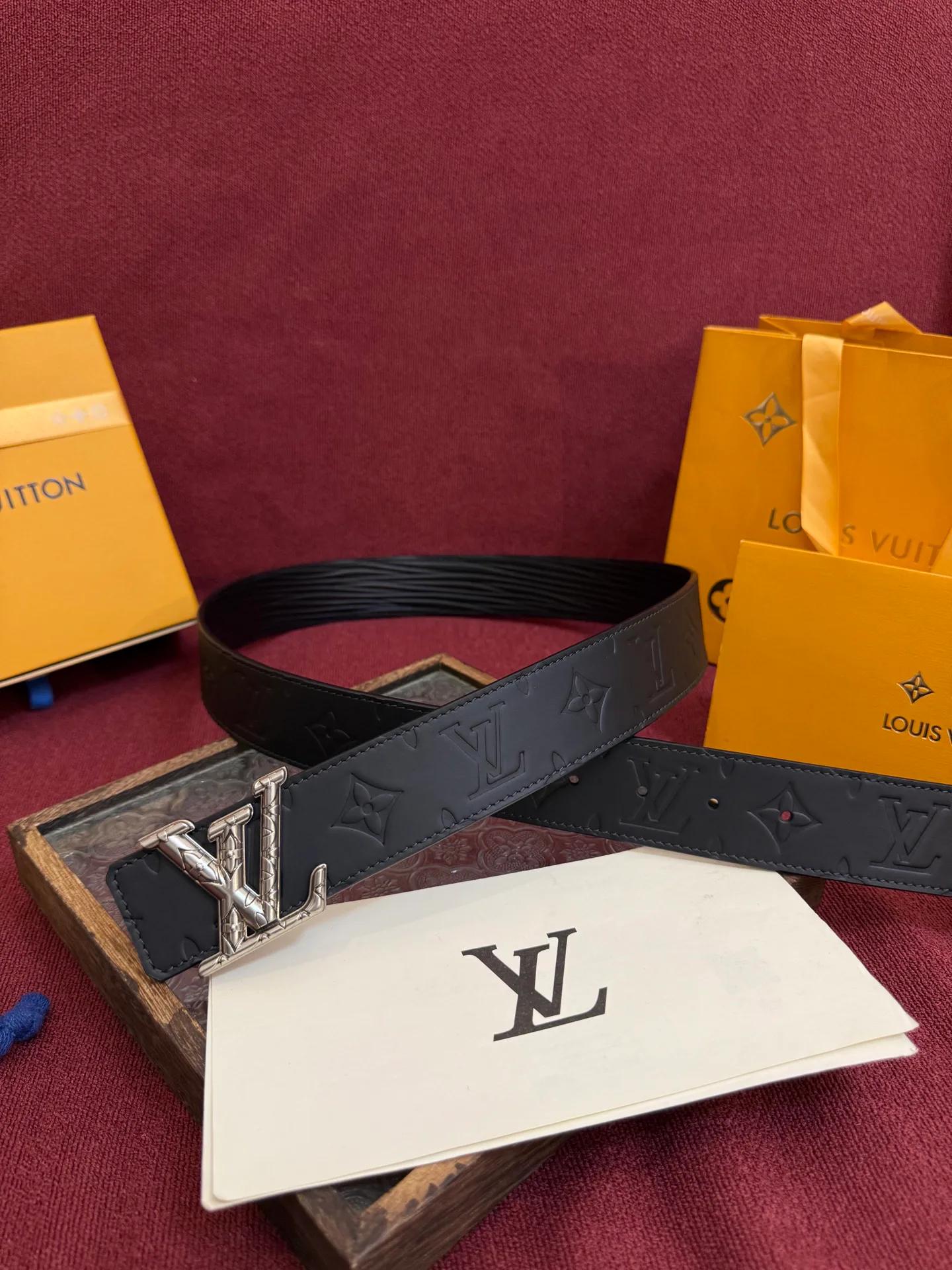 Ремни Louis Vuitton 5070270