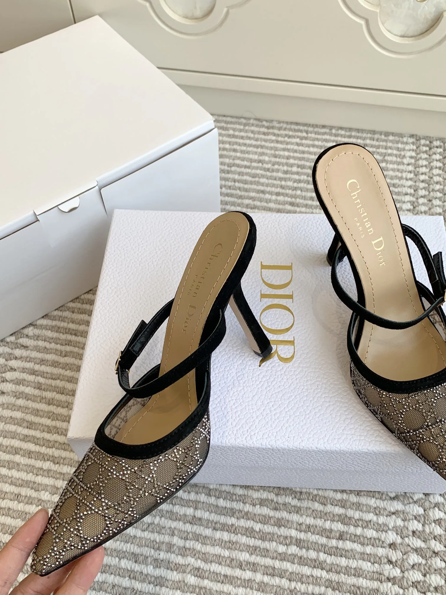 Туфли Женские Christian Dior 11478191