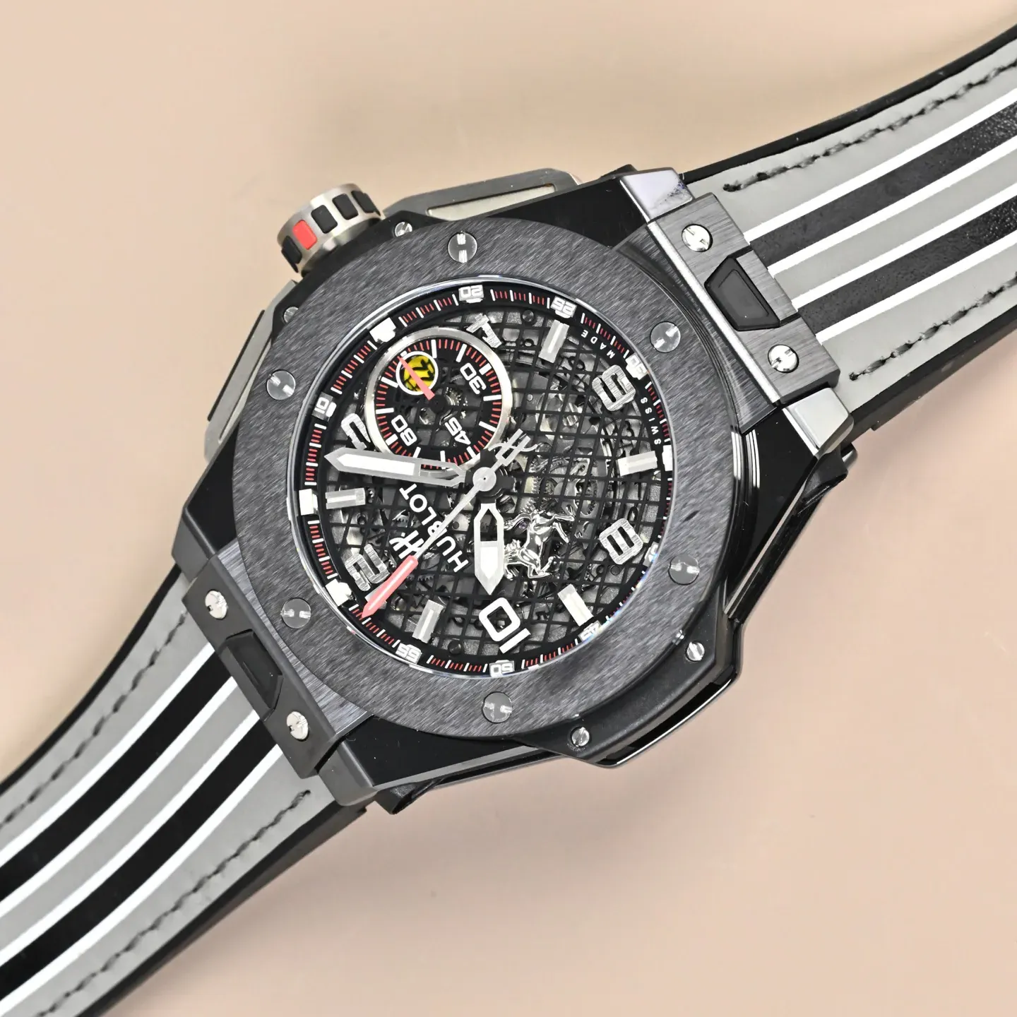 Часы Мужские Hublot 691849