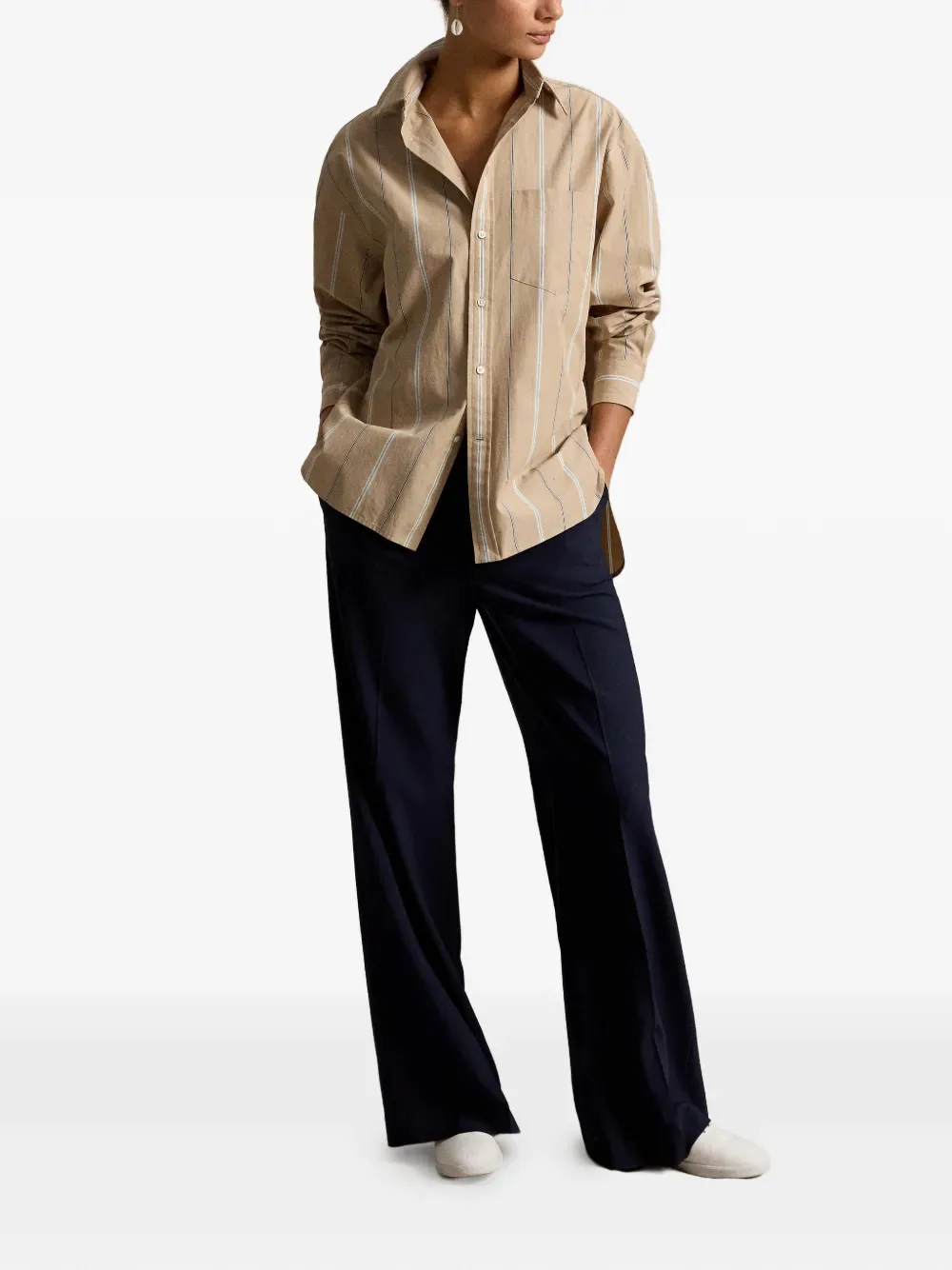 Рубашки Женские Ralph Lauren 18456445