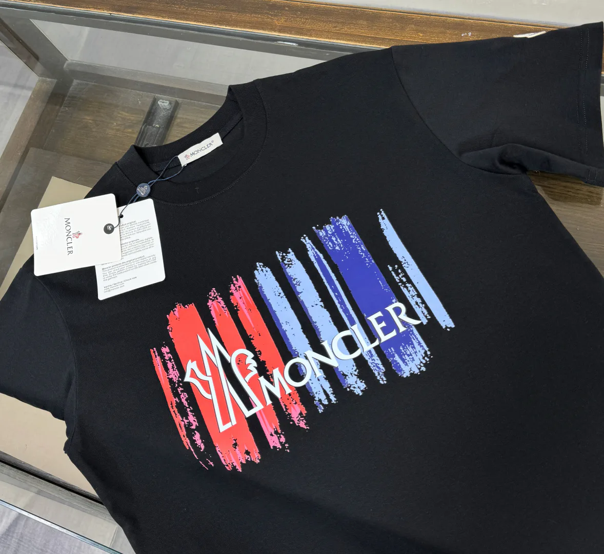 Футболки Женские Moncler 10292145