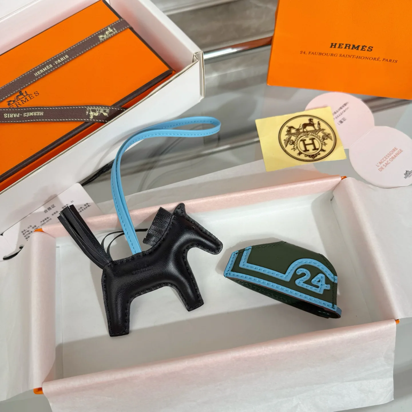 Ключницы Hermes 479103