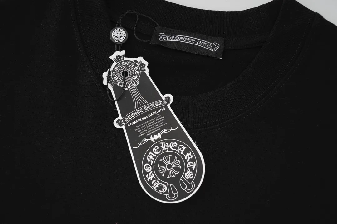 Футболки Женские Chrome Hearts 9150871