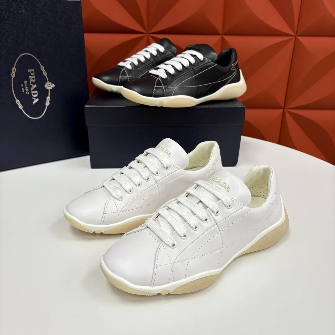 Кеды Мужские Prada 98898