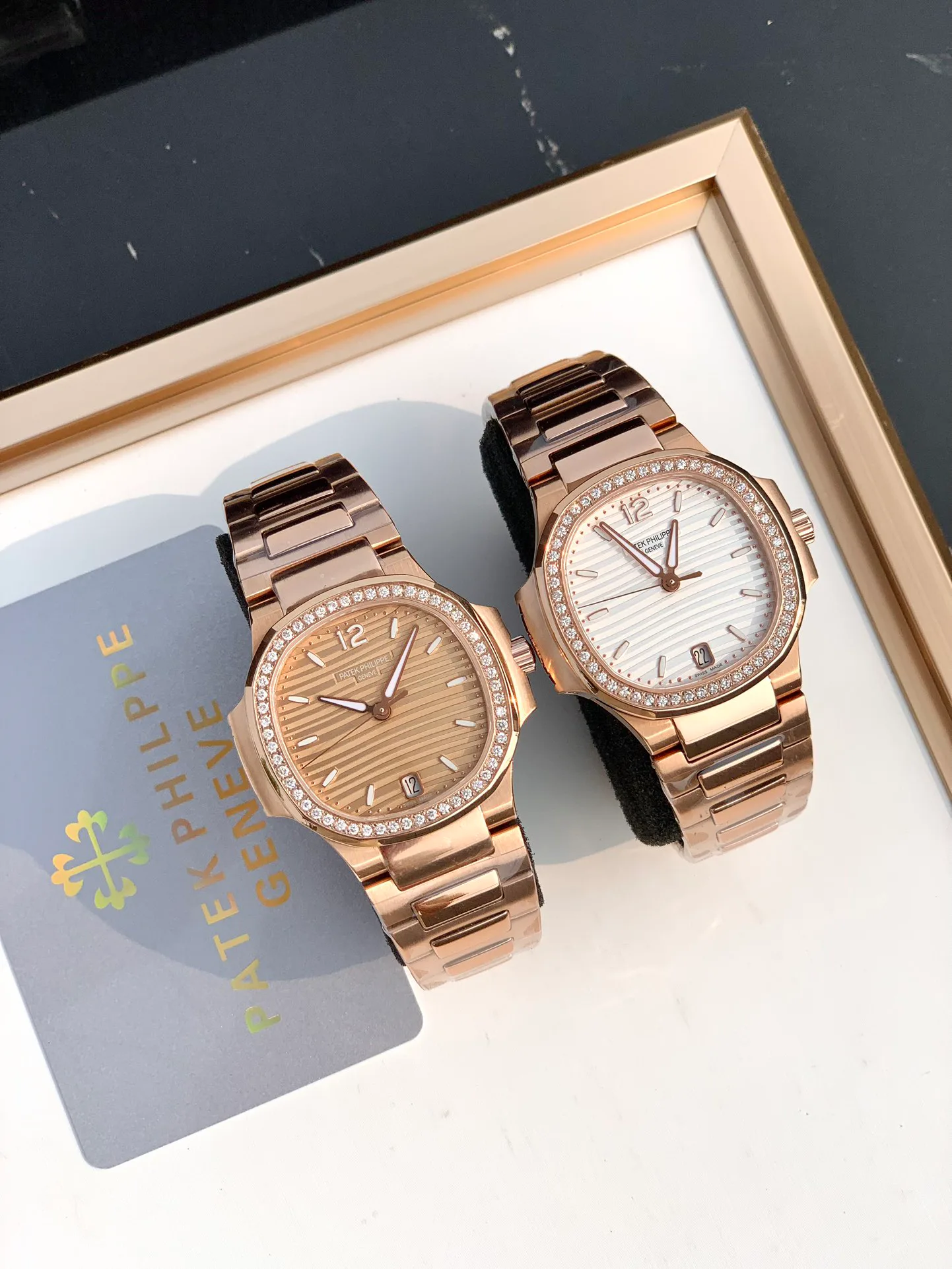 Часы Мужские Patek Philippe 58874