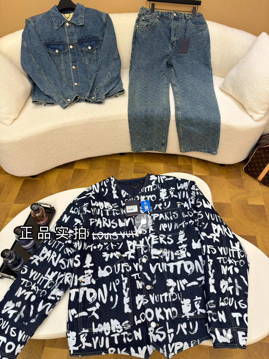 Куртки И Пуховики Мужские Louis Vuitton 1566565