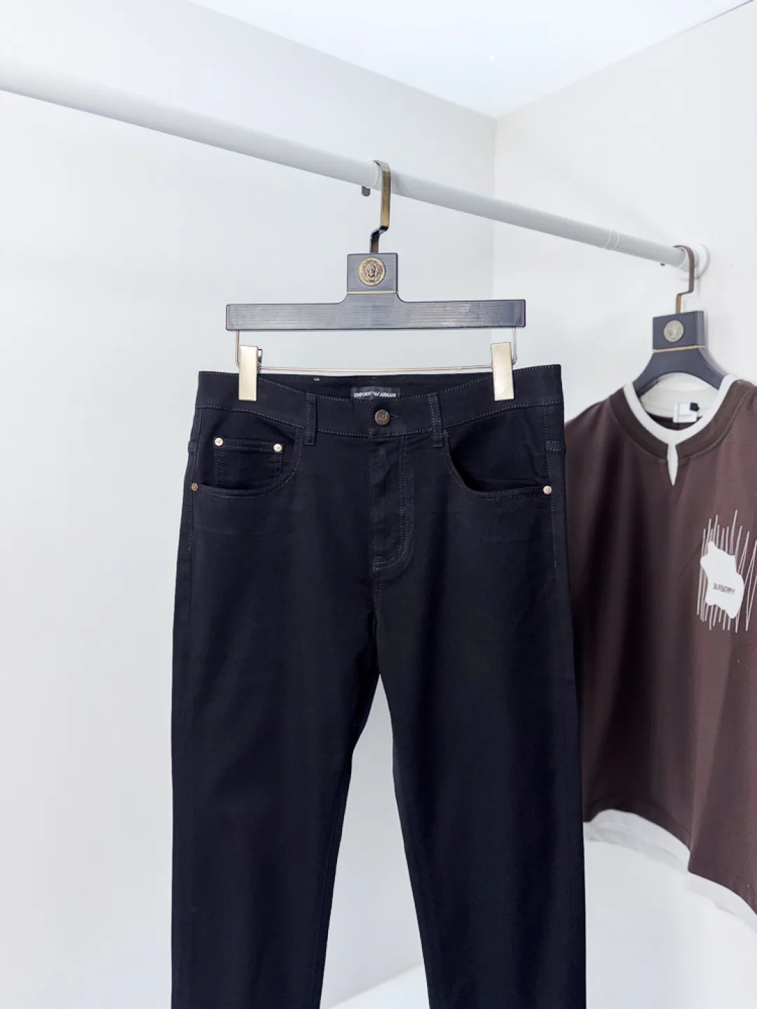 Джинсы Мужские Armani 12764045