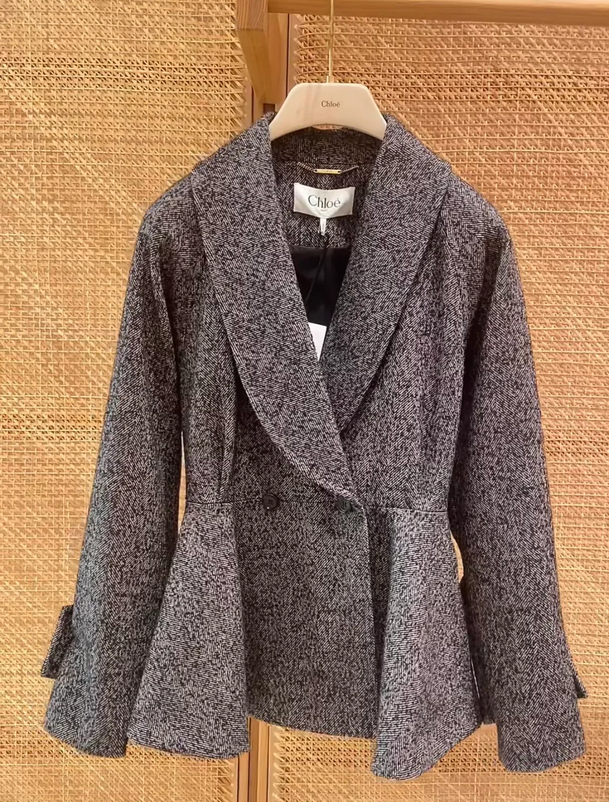 Куртки И Пуховики Женские Chloe 1707424