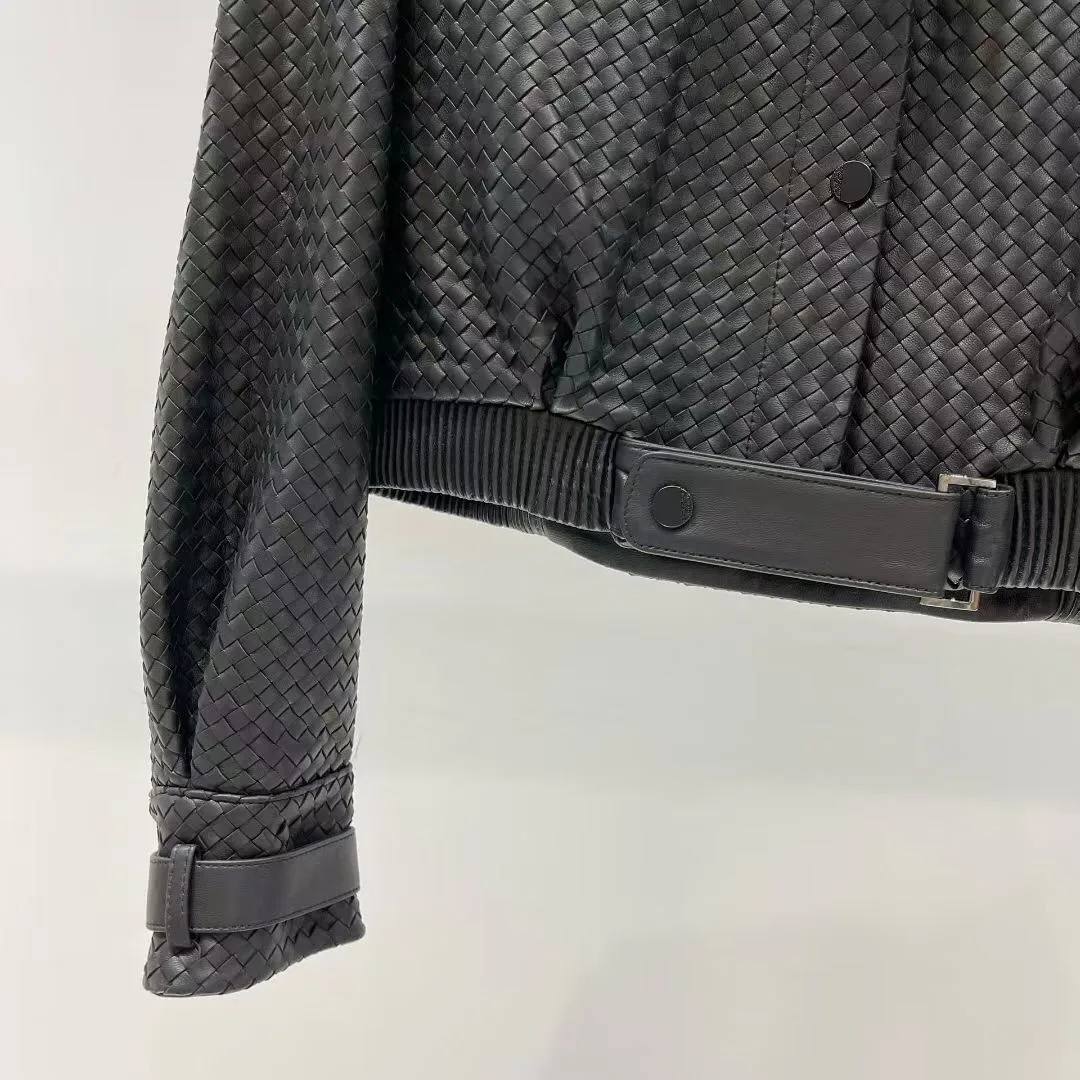 Кожаные Куртки И Дублёнки Женские Bottega Veneta 11700524