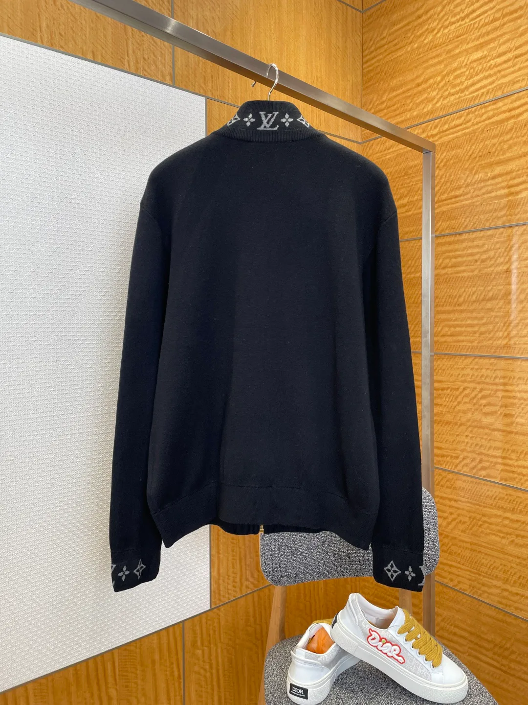 Куртки И Пуховики Мужские Louis Vuitton 5345004