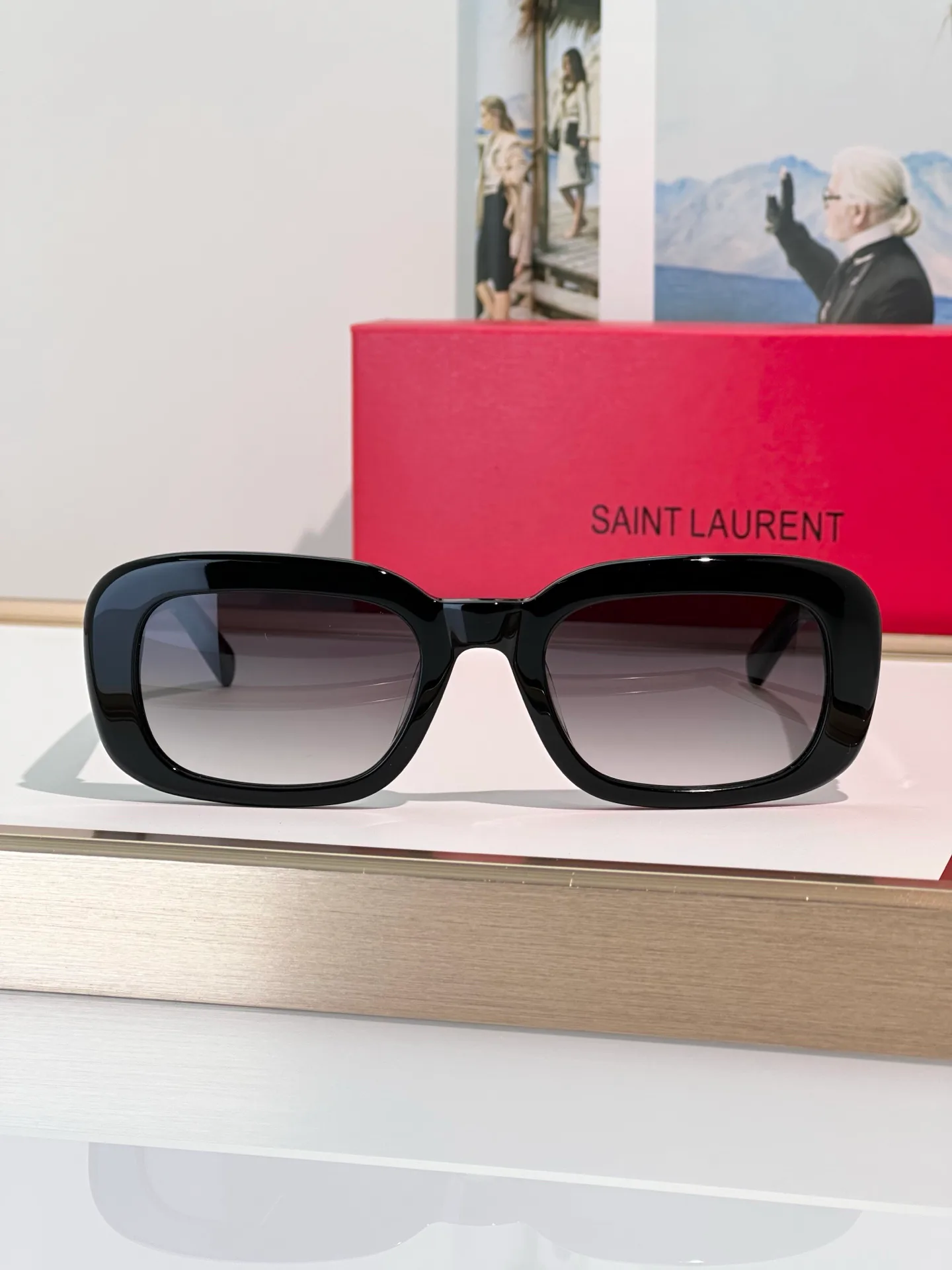 Очки Saint Laurent 5037231