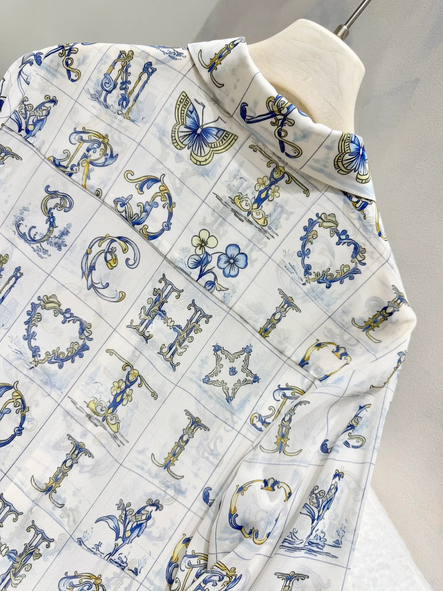 Рубашки Женские Christian Dior 11907370