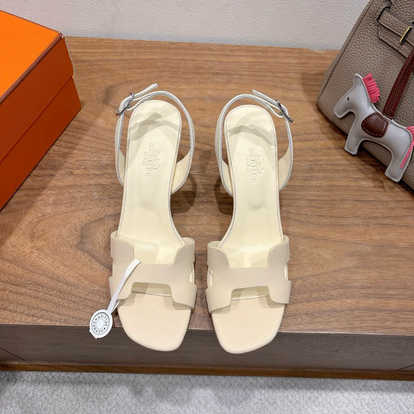 Босоножки Женские Hermes 11514478