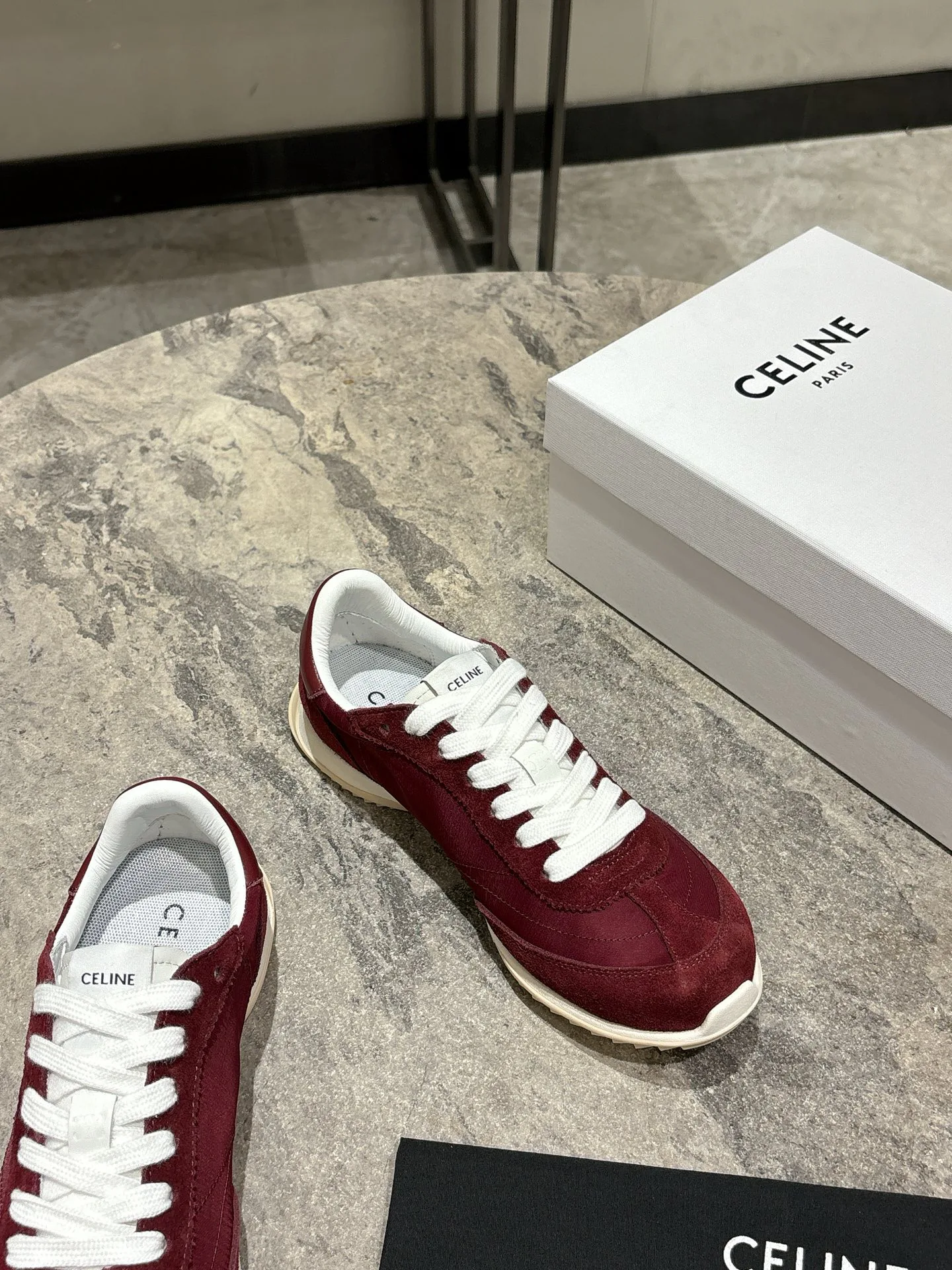 Кроссовки Женские Celine 11416392