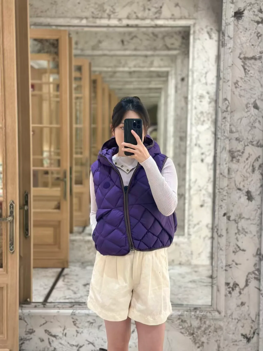 Жилеты Женские Moncler 18517123