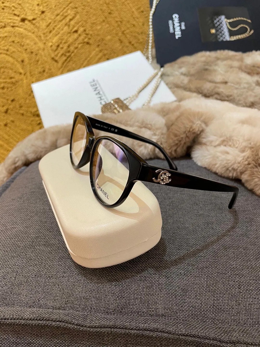 Очки Chanel 17463