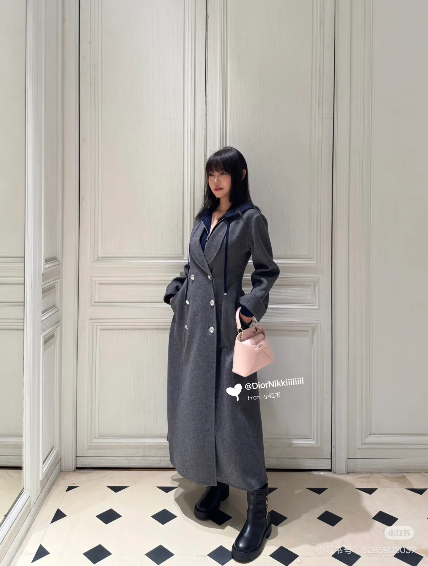 Пальто Женские Christian Dior 18249211