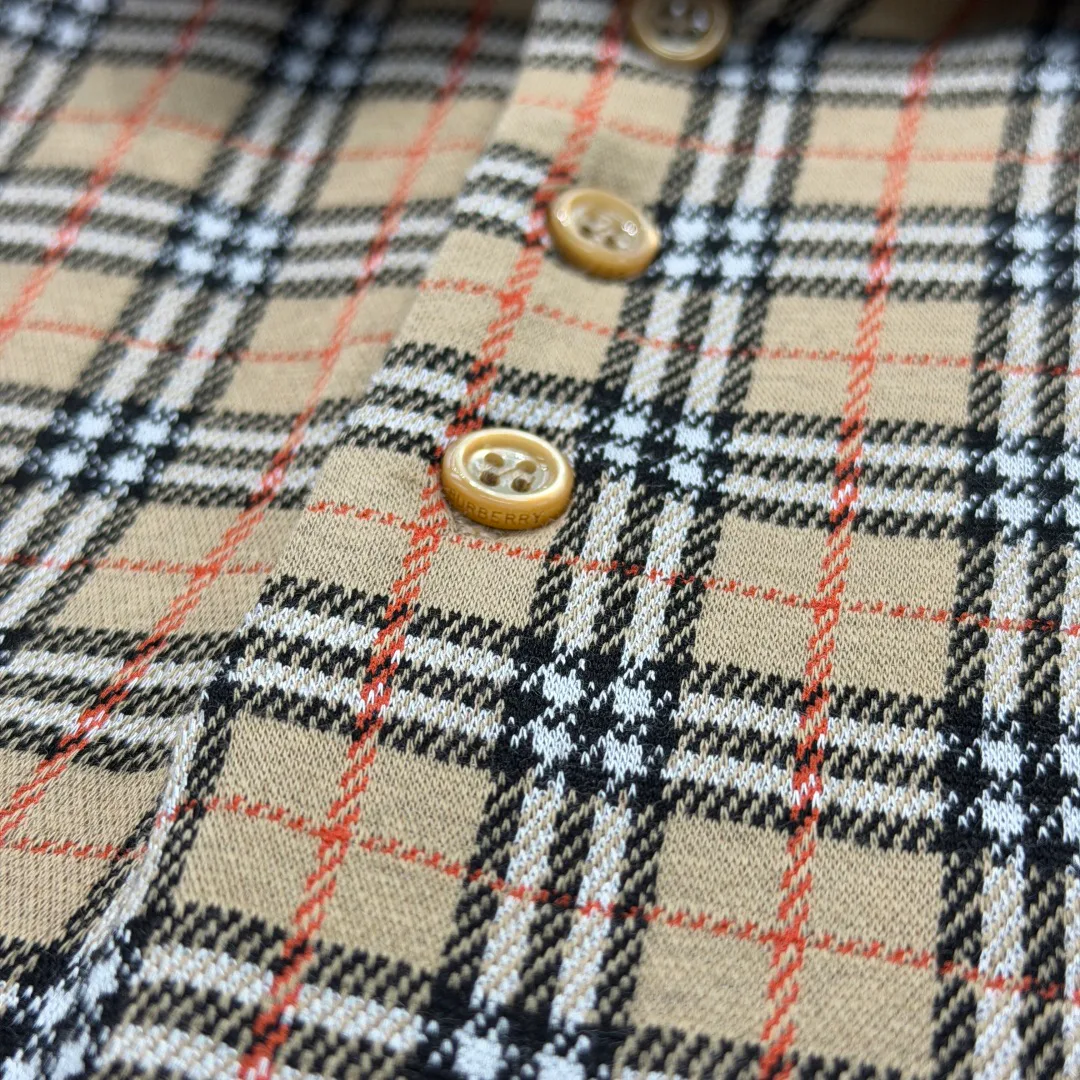Рубашки Мужские Burberry 6422984