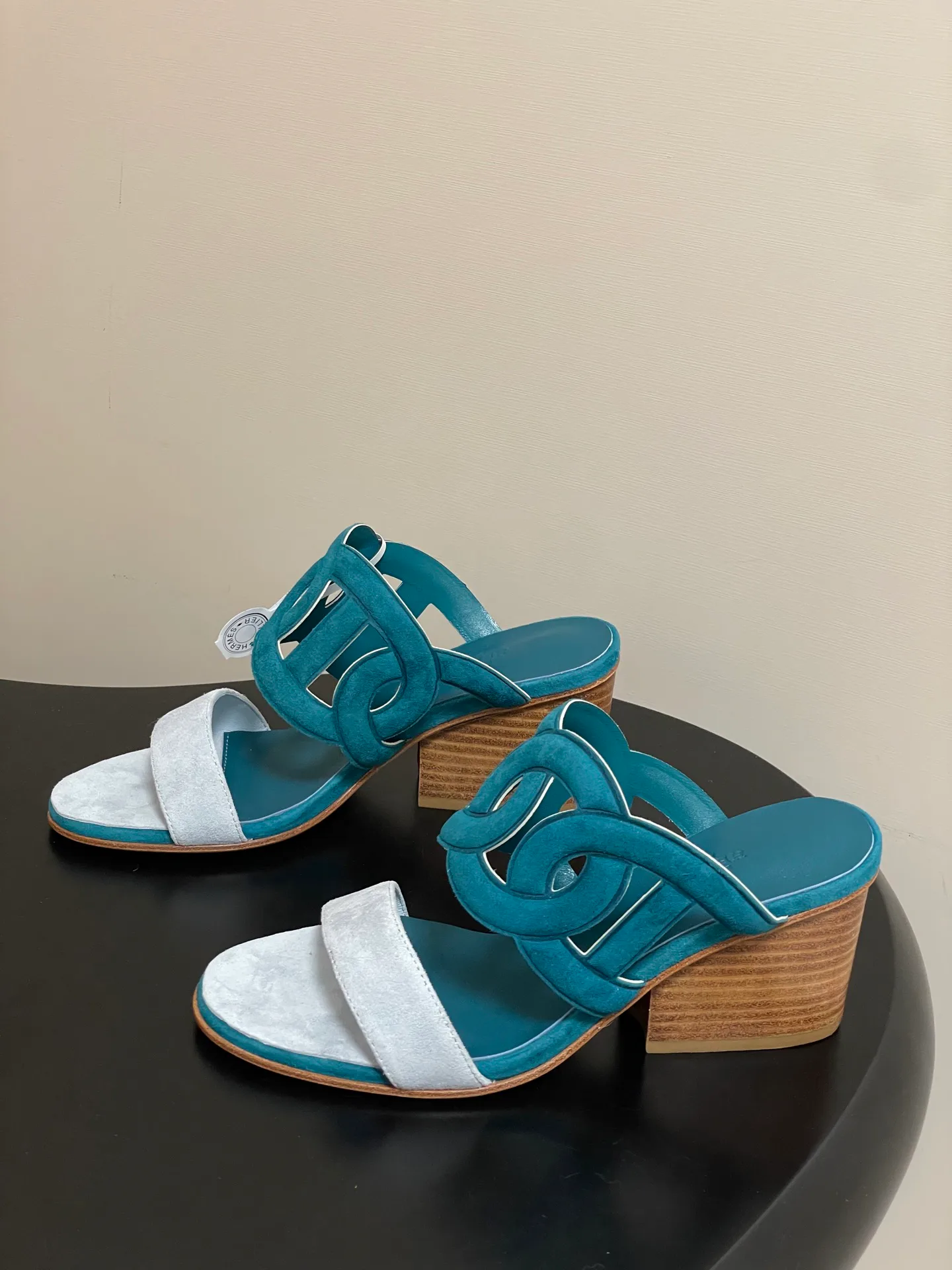 Босоножки Женские Hermes 9183044