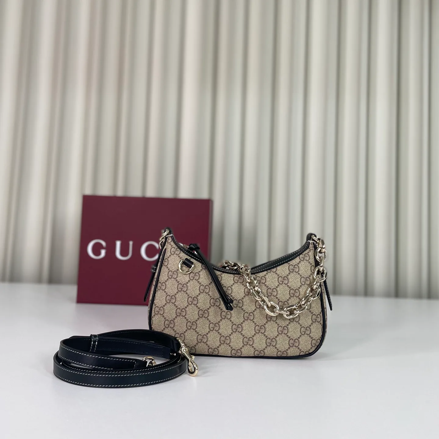 Сумки На Ремне Женские Gucci 18210747