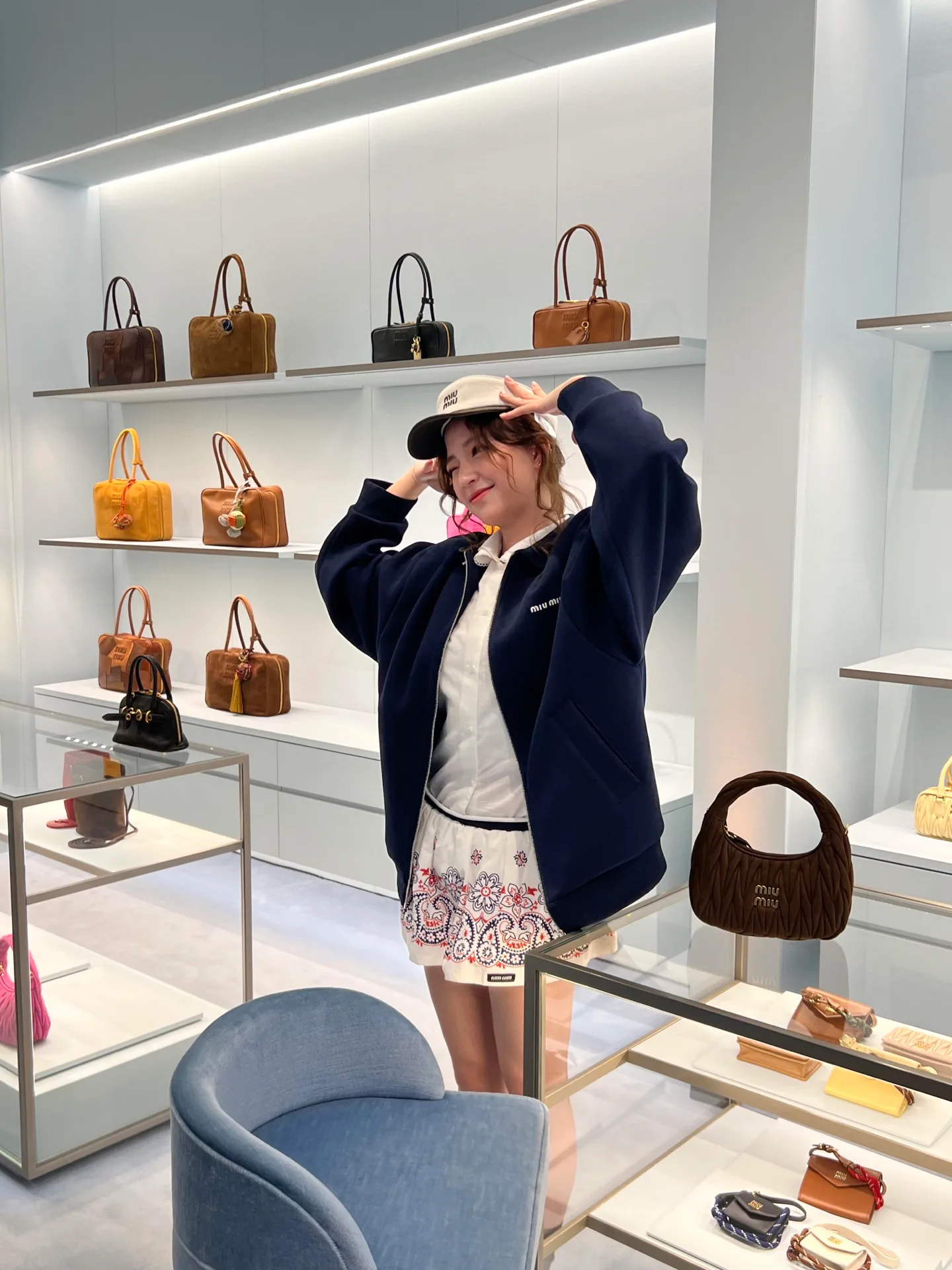 Куртки Женские Miu Miu 184932