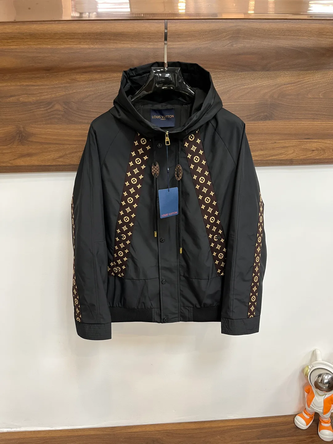 Куртки И Пуховики Мужские Louis Vuitton 11000521