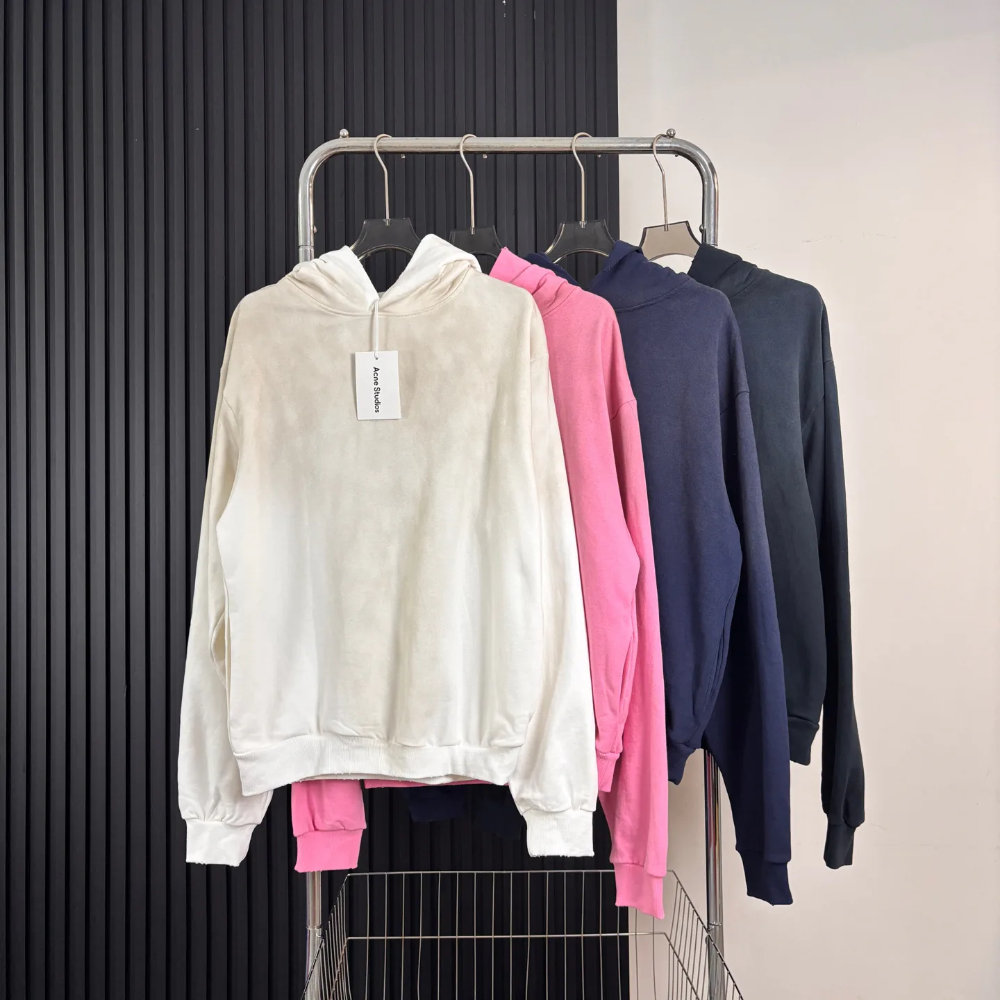 Свитшоты И Худи Мужские Acne Studios 19097222