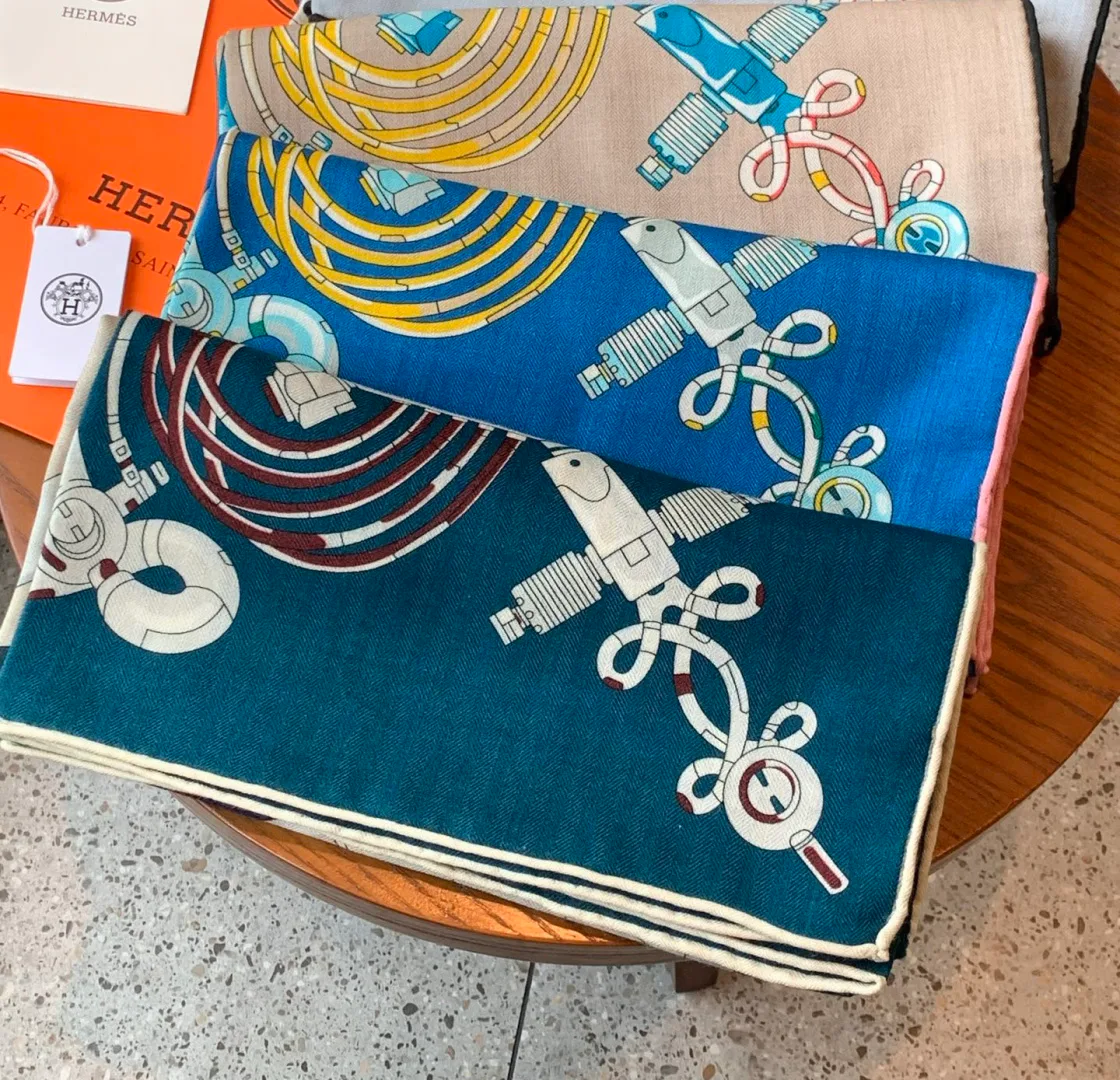 Платки Hermes 10627752