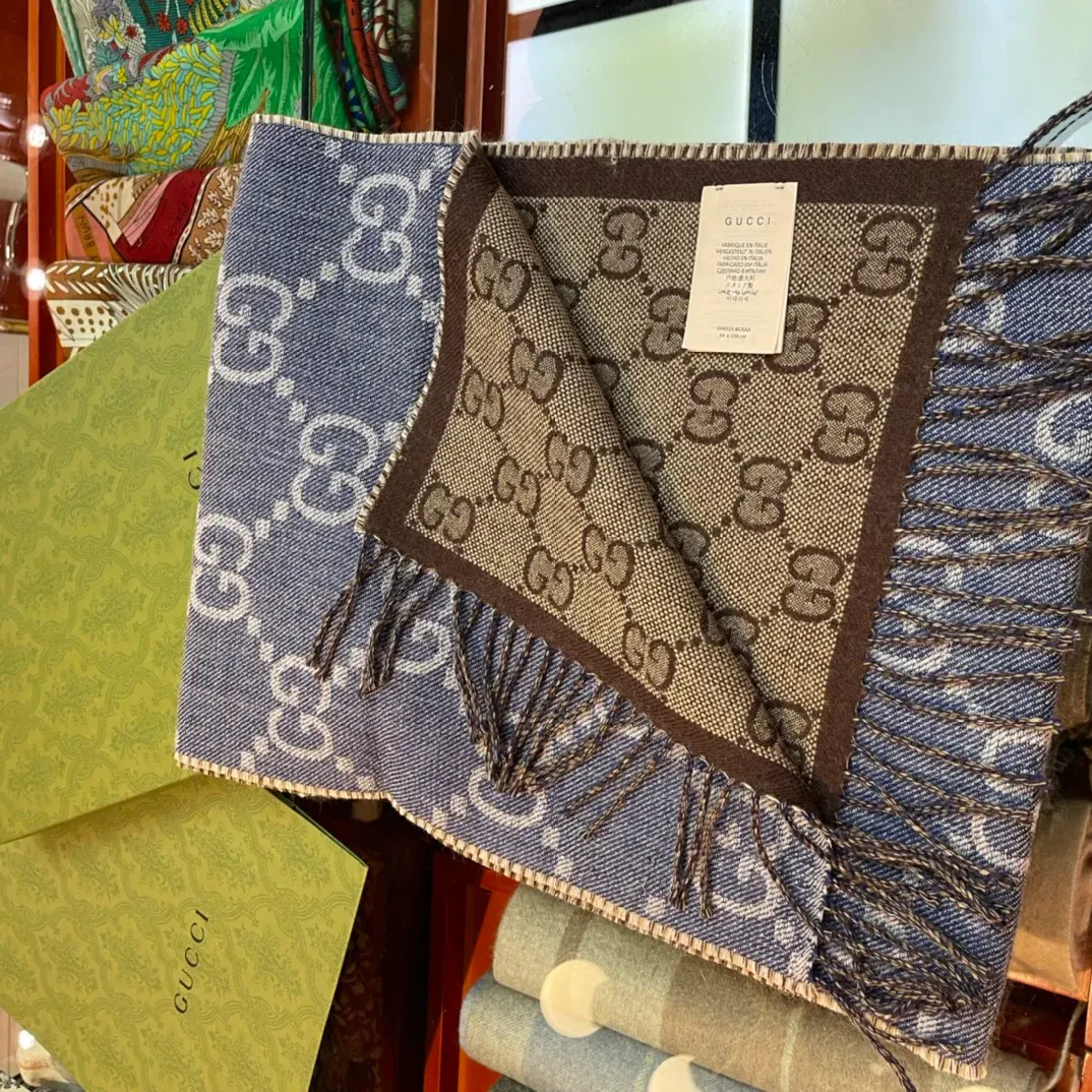 Шарфы Gucci 15285